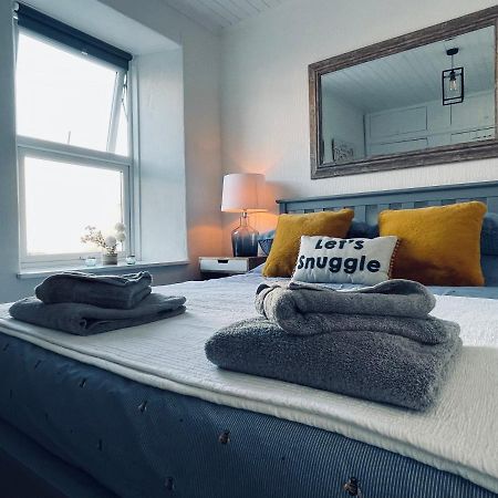 Beautiful 2 Bed Cornish Cottage Madron Экстерьер фото