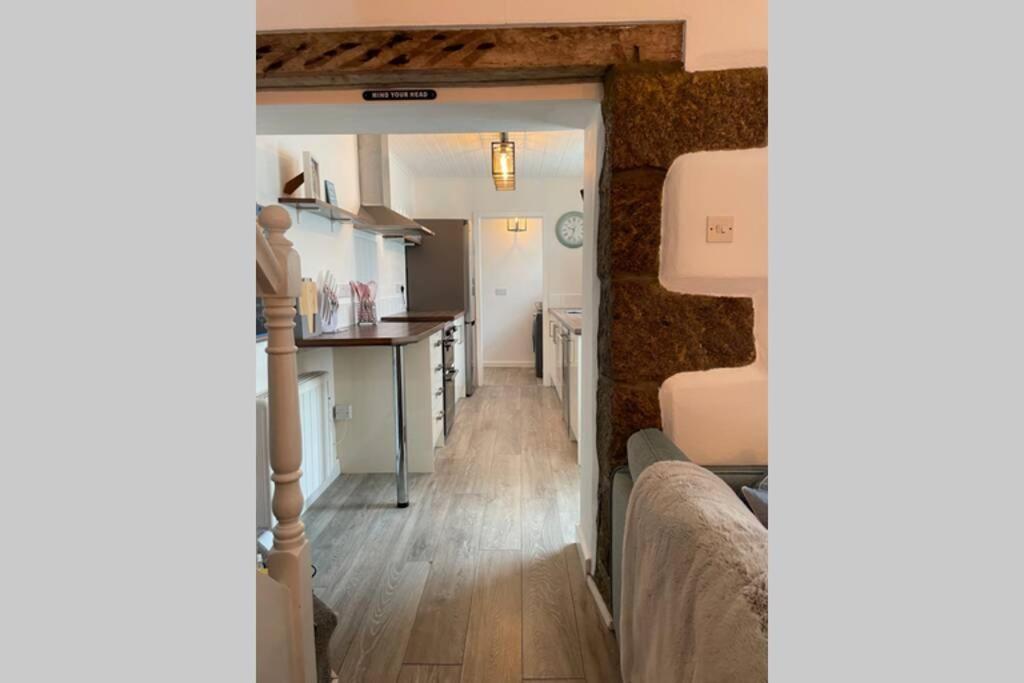 Beautiful 2 Bed Cornish Cottage Madron Экстерьер фото