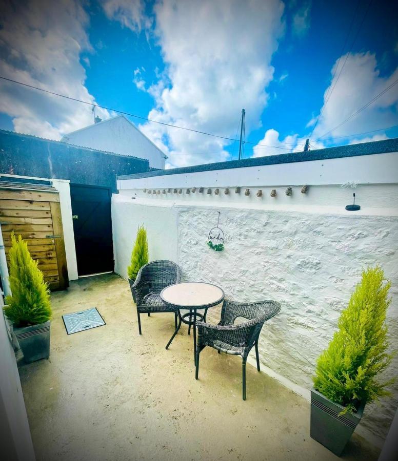 Beautiful 2 Bed Cornish Cottage Madron Экстерьер фото